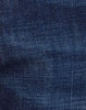 Bikkembergs Blue Cotton Men Jean