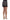 Dolce & Gabbana Elegant Black & White Floral Lace Silk Shorts