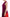 Barbara Casasola Stunning Silk Sleeveless Purple Blouse