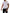 Dolce & Gabbana Elegant White Cotton Blend Round Neck Tee
