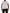 Dolce & Gabbana Elegant White Cotton Blend Round Neck Tee