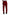Dolce & Gabbana Elegant Red Jogging Pants with Drawstring Closure