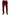 Dolce & Gabbana Elegant Red Jogging Pants with Drawstring Closure
