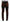 Dolce & Gabbana Chic Black Brown Tie-Dye Slim Fit Jeans