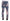 Dolce & Gabbana Elegant Skinny Slim Fit Denim Jeans in Tie Dye