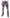 Dolce & Gabbana Elegant Skinny Slim Fit Denim Jeans in Tie Dye