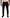 Dolce & Gabbana Elegant Skinny Tuxedo Trousers