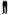 Dolce & Gabbana Elegant Dark Blue Wool Silk Tuxedo Trousers