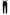 Dolce & Gabbana Elegant Dark Blue Wool Silk Tuxedo Trousers