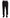 Dolce & Gabbana Elegant Grey Wool Dress Trousers