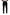 Dolce & Gabbana Elegant Gray Check Slim Fit Trousers