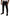 Dolce & Gabbana Elegant Gray Check Slim Fit Trousers