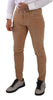 Dolce & Gabbana Elegant Slim Fit Corduroy Jeans