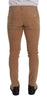Dolce & Gabbana Elegant Slim Fit Corduroy Jeans