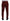 Dolce & Gabbana Elegant Cashmere-Silk Red Dress Pants