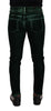 Dolce & Gabbana Sleek Cotton-Blend Skinny Denim Jeans