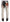Dolce & Gabbana Chic Slim Fit Star Motif Denim Jeans