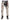Dolce & Gabbana Chic Slim Fit Star Motif Denim Jeans