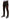 Dolce & Gabbana Multicolor Painted Skinny Denim Jeans
