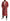 Dolce & Gabbana Chic Striped Silk Sleepwear Robe