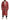 Dolce & Gabbana Chic Striped Silk Sleepwear Robe
