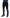 Dolce & Gabbana Chic Slim Fit Tattered Denim