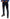 Dolce & Gabbana Chic Slim Fit Tattered Denim