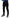 Dolce & Gabbana Elegant Slim Fit Dark Blue Denim Jeans
