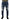 Dolce & Gabbana Elegant Distressed Slim Fit Denim Jeans