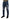 Dolce & Gabbana Elegant Distressed Slim Fit Denim Jeans