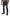 Dolce & Gabbana Elegant Distressed Slim Fit Denim Jeans