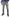 Dolce & Gabbana Elegant Light Blue Straight Denim Jeans
