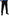 Dolce & Gabbana Elegant Striped Wool-Silk Dress Pants