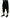 Dolce & Gabbana Elegant Black Cotton Blend Cropped Pants