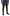 Dolce & Gabbana Elegant Slim Fit Metallic Dress Trousers