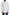 Dolce & Gabbana Elegant White Striped Cotton Dress Shirt