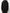 Versace Jeans Chic Black Hooded Sweatshirt