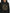Versace Jeans Chic Black Hooded Sweatshirt