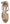 Jimmy Choo Ballet Pink Liquid Mirror Leather Sandals