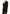 Dolce & Gabbana Elegant Silk-Blend Black Blazer with Scarf Back Detail
