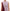Barbara Casasola Elegant Long Silk Gown in Lavender