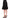 Dolce & Gabbana Elegant Silk Black Skirt for Evenings
