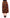 Dolce & Gabbana Elegant Leather Patchwork Skirt