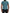 Dolce & Gabbana Elegant Silk Polo Tee with Boat Collar Print