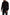 Dolce & Gabbana Sleek Black Tuxedo Dress Shirt - Slim Fit