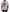 Dolce & Gabbana Chic White Cotton Heart Amor T-shirt