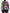 Dolce & Gabbana Multicolor Turtleneck TV Motive Sweater