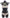 Dolce & Gabbana Elegant White Sailor Print Lingerie Set