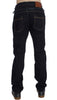 Acht Elegant Straight Fit Mens Luxury Jeans