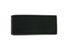 Dolce & Gabbana Elegant Green Leather Money Clip